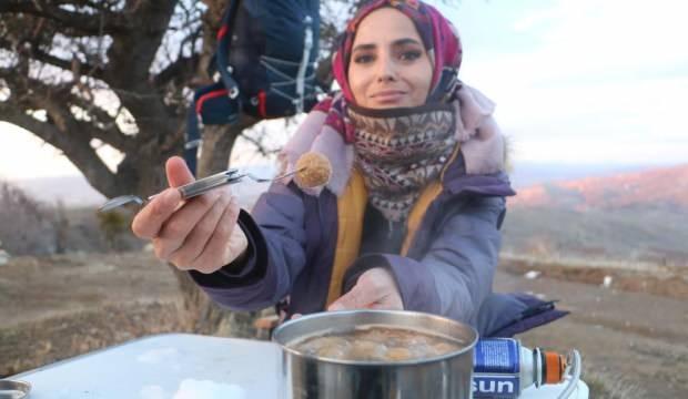 Koyunun böbrek yağından yapılıyor! Tonus köftesi
