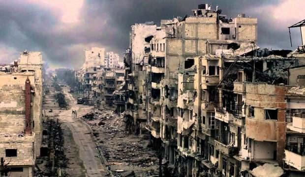 Avrupa-ABD Libya'daki 100 milyar dolarlık pastanın peşindeler