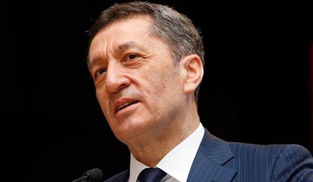 Eğitimde yeni uygulama! MEB Bakanı Ziya Selçuk açıkladı! Uzaktan eğitim kalıcı olacak!