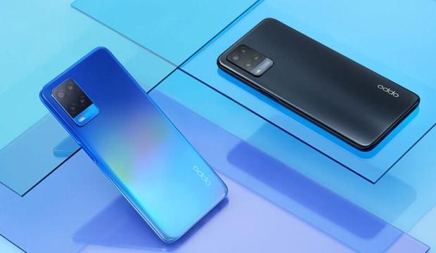 oppo a54 yuksek batarya kapasitesi ve