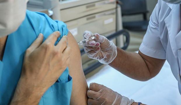 Randevu alırken aşı seçilebilecek