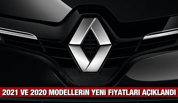 Renault araç modelleri 2021 Nisan ayı güncel fiyat listesi: Yeni Clio Talisman Megane fiyatı