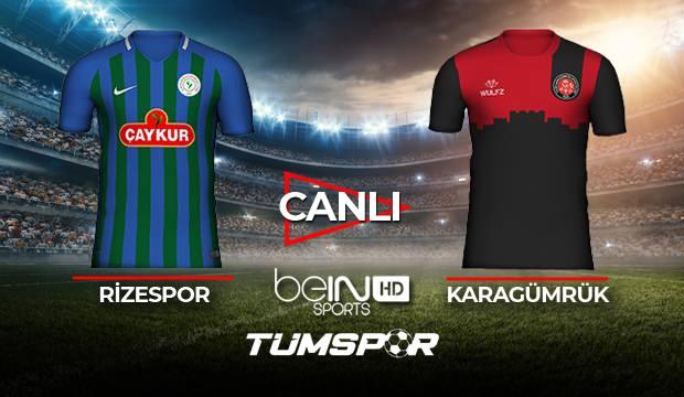 rizespor karagumruk maci canli izle bein sports rize karagumruk maci canli skor takip tum spor haber