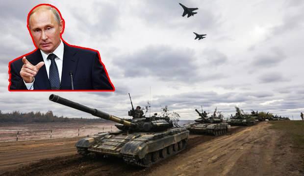 Rusya'dan NATO'ya Ukrayna uyarısı: Asker gönderirseniz...