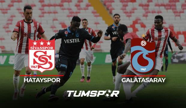 sivasspor trabzonspor maci genis ozeti ve golleri bein sports sivas ta puanlar paylasildi tum spor haber