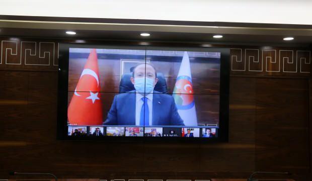 Tek mavi kentin valisinden uyarı: Rehavete kapılmayın!