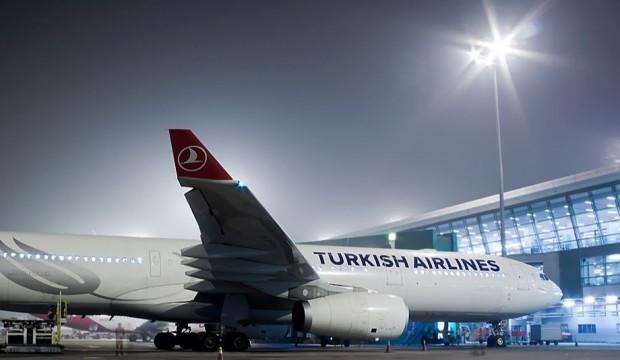 THY'den yolcularına ücretsiz hizmet!
