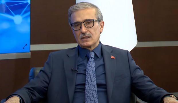 İsmail Demir Yılın Bürokratı seçildi