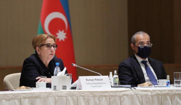 Türkiye ile Azerbaycan arasında imzalar atıldı