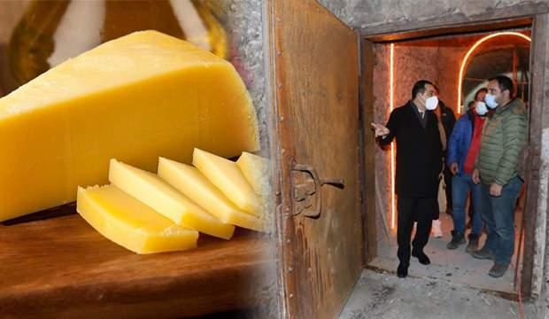 Türkiye'de ilk olacak! Peynir müzesi