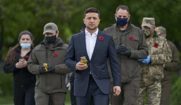 Ukrayna'dan Rusya'ya hodri meydan!