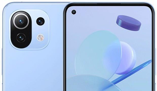 en ince 5g telefonu mi 11 lite 5g