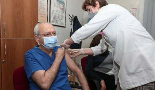 17 milyon aşılanan içinde kendisi de bulunan Kılıçdaroğlu: Türkiye'de aşı yok