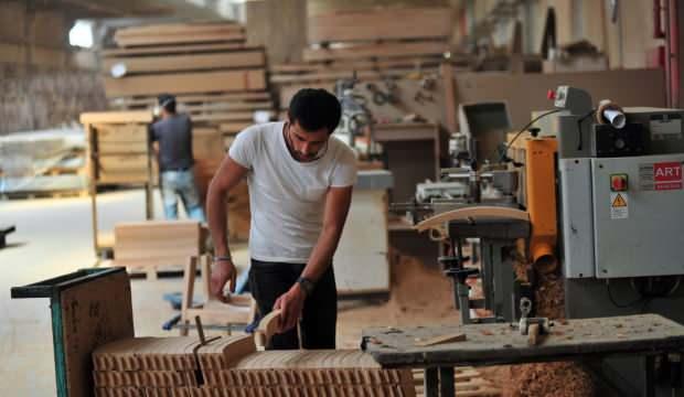 2021'in ilk çeyreğinde mobilya ihracatı 1 milyar dolara yaklaştı