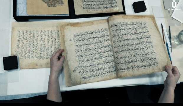 3 kıtada toplanan Osmanlı hazineleri Üsküdar'a geliyor