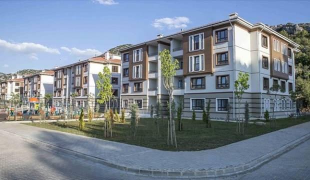 8 binden fazla lojman açık ihale yöntemiyle satıldı