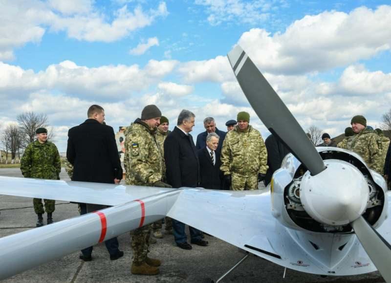 Ukrayna, Türkiye’den 2019 yılında altı adet Bayraktar TB2 İnsansız Hava Aracı ile üç yer kontrol istasyonu satın almıştı.