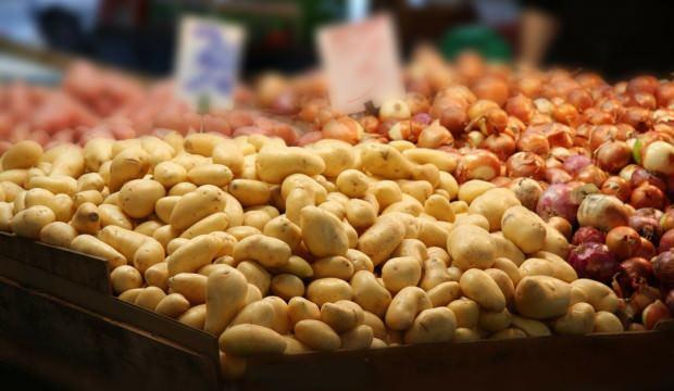 Tarım ve Orman Bakanlığı, patates ve soğan alımı yapacak