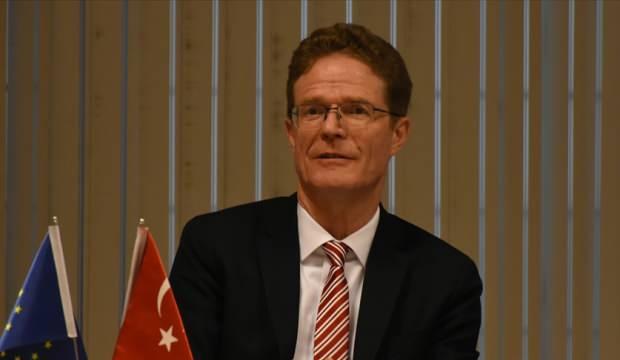 AB'den Türkiye açıklaması: Sağlık sistemine büyük övgü