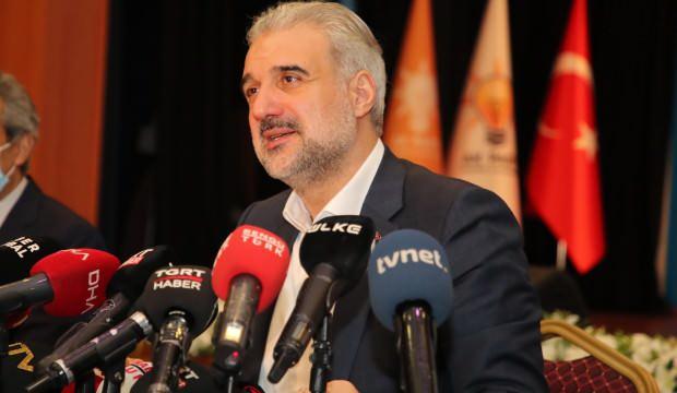 AK Parti İstanbul İl Başkanı Kabaktepe, Romanlarla buluştu