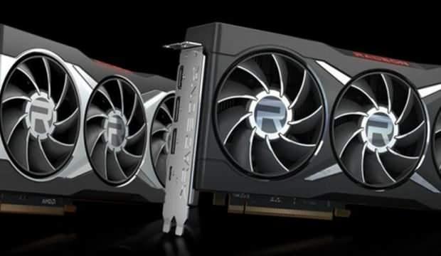 AMD RX 6800 XT Midnight Black stokları anında tükendi