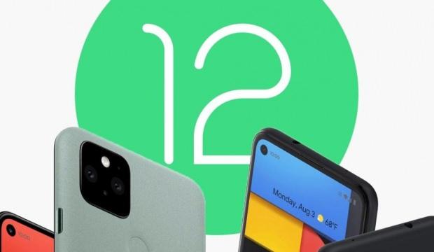Android 12 tanıtım tarihi duyuruldu