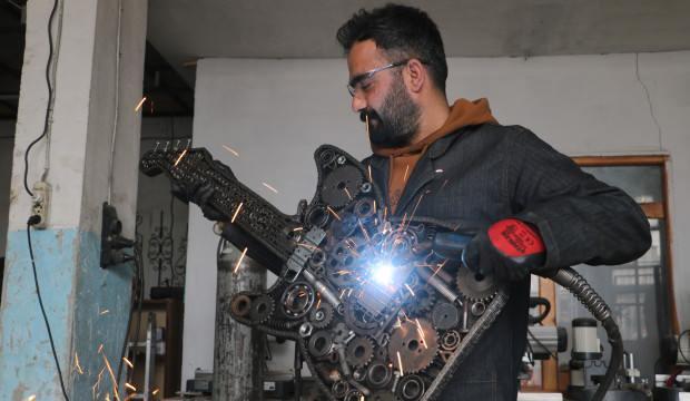 Arkadaşının iş yerinde görüp denemek istedi, hayatı değişti!