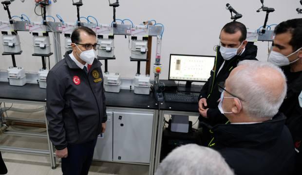 Bakan Dönmez: Enerjide 1,2 milyar tasarruf sağladık