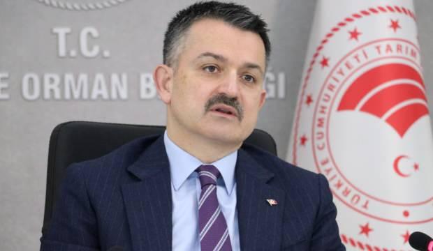 Bakan Pakdemirli: Gübre desteği yüzde 100 arttı