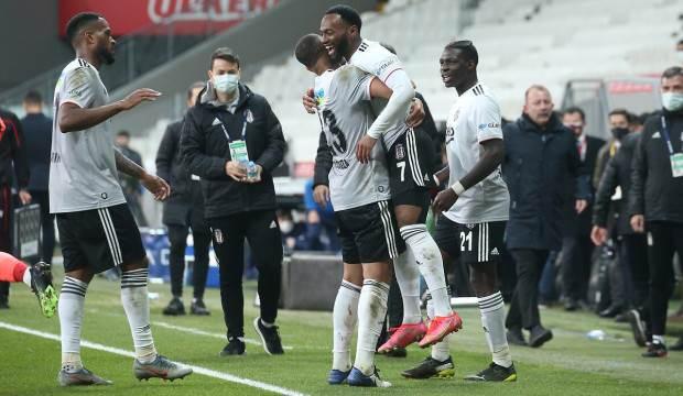 Beşiktaş'ın şampiyonluk hesabı! Hedef 22