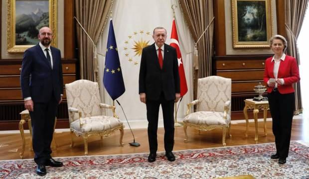 Erdoğan'la görüştüler! AB'den Türkiye açıklaması: Biz hazırız