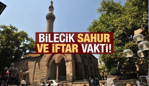 Bilecik İmsakiye 2021: Diyanet Bilecik sahur saatleri ve iftar vakti