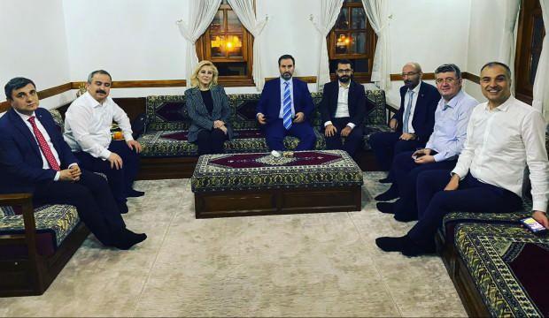 Mustafa Şen: Bilimsel verilerle siyasete yön vereceğiz