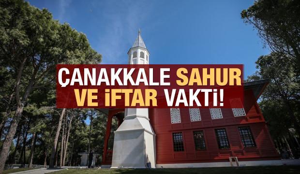 sahur saatleri ve iftar vakti