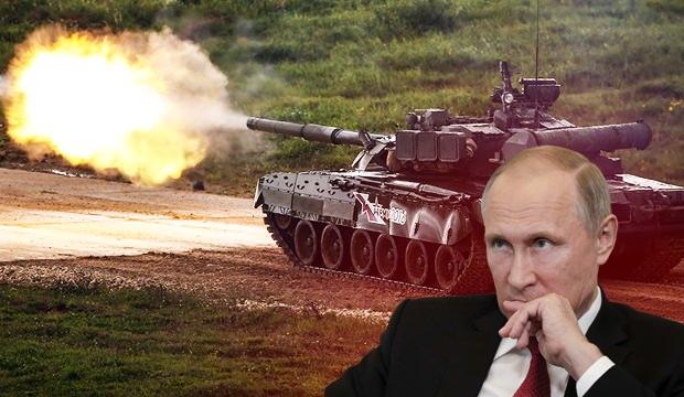 Putin askerleri ne zaman isterse o zaman çeker