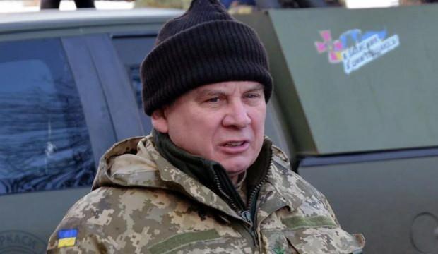 Ukrayna Savunma Bakanı: Barışçıl çözüm yolu izleyeceğiz