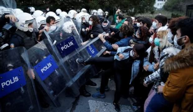 Dikkat çeken anket! Vatandaş Boğaziçi eylemlerine prim vermedi