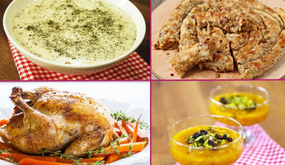 En güzel ve pratik iftar menüsü nasıl hazırlanır? 26. gün iftar menüsü