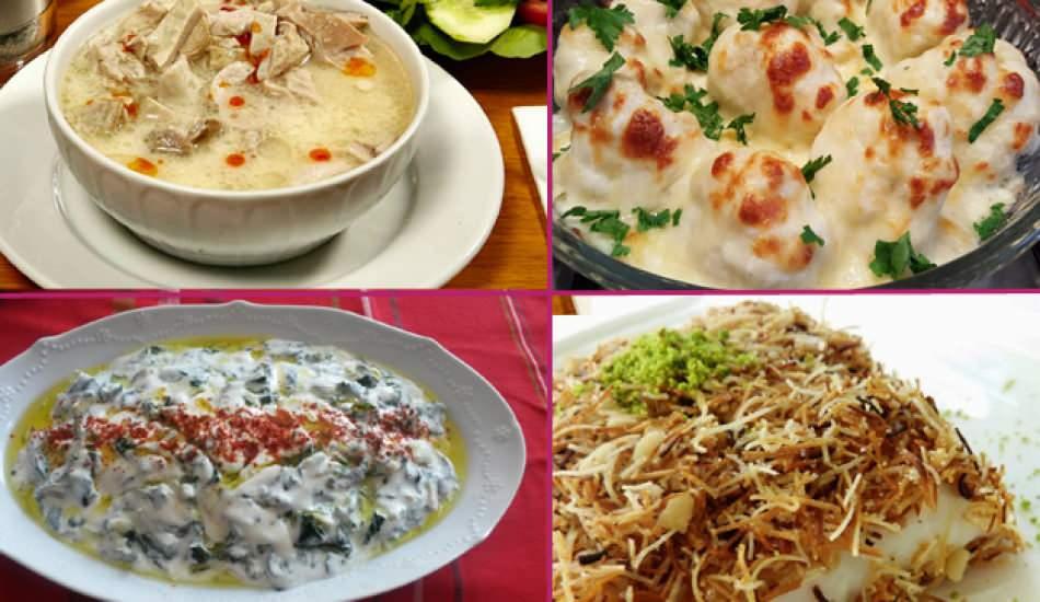 En leziz iftar menüsü nasıl hazırlanır? 22. gün iftar menüsü
