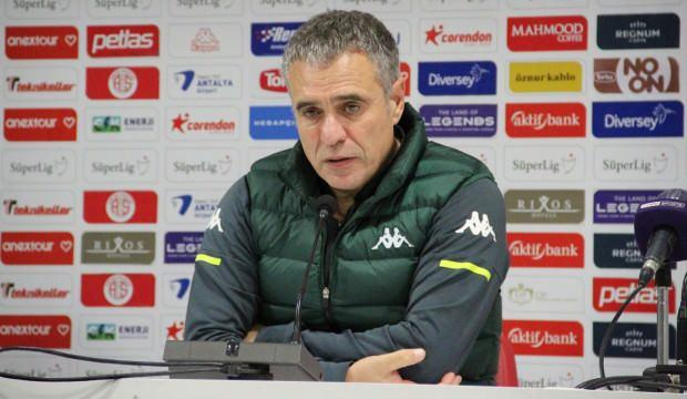 Ersun Yanal: Bu haftadan itibaren gereğini yapacağız