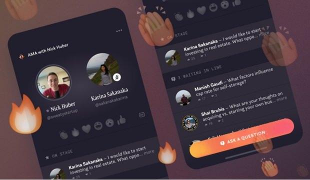 Facebook’un Clubhouse kopyası: Hotline