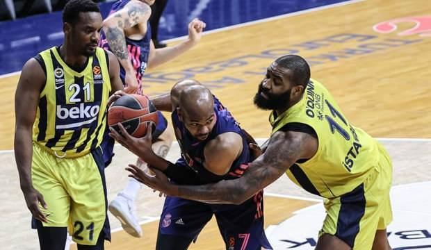 Fenerbahçe Beko, Real Madrid'e farklı kaybetti!