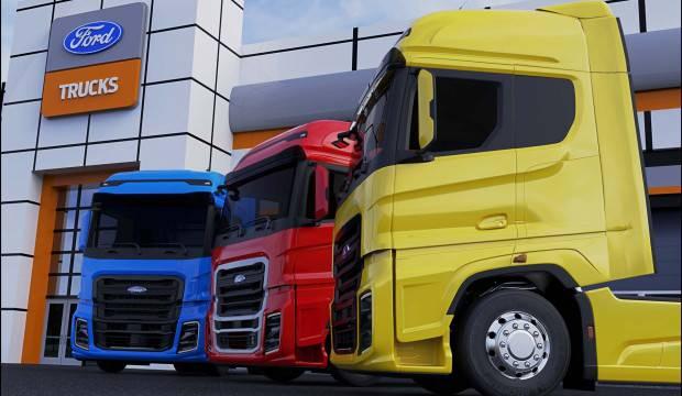 Ford Trucks'tan Lüksemburg pazarına yeni adım