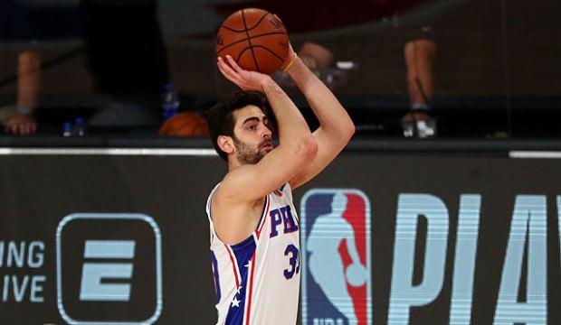 Furkan'ın 10 sayı attığı maçta 76ers, Celtics'i devirdi