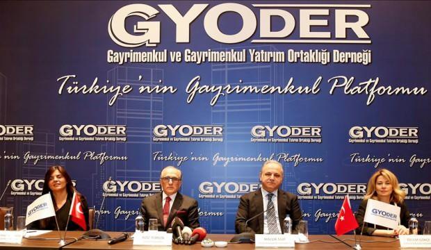 Gayrimenkul yatırım ortaklıklarının pazar büyüklüğü 58 milyar liraya ulaştı
