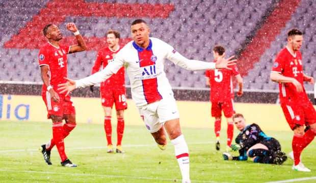 Gecenin maçında kazanan PSG oldu!