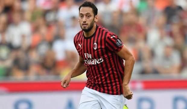 Hakan Çalhanoğlu Juventus'un gündeminde