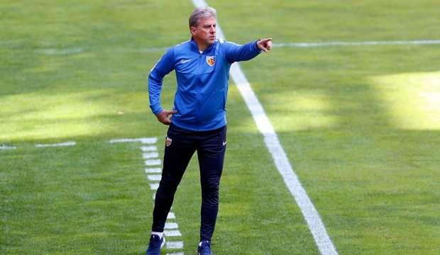 Kayserispor'da Hamza Hamzaoğlu dönemi sona erdi!