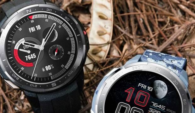 HONOR Watch GS Pro’nun dikkat çeken 'nefes' özelliği