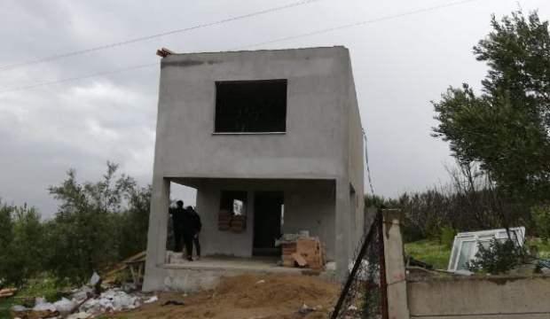 İnşaatta elektrik akımına kapılan işçi yaşamını yitirdi